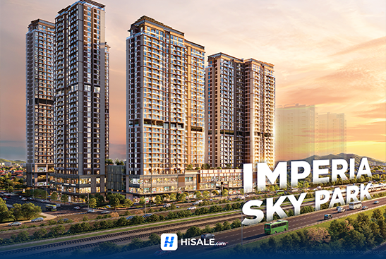 IMPERIA SKY PARK - AN KHÁNH
